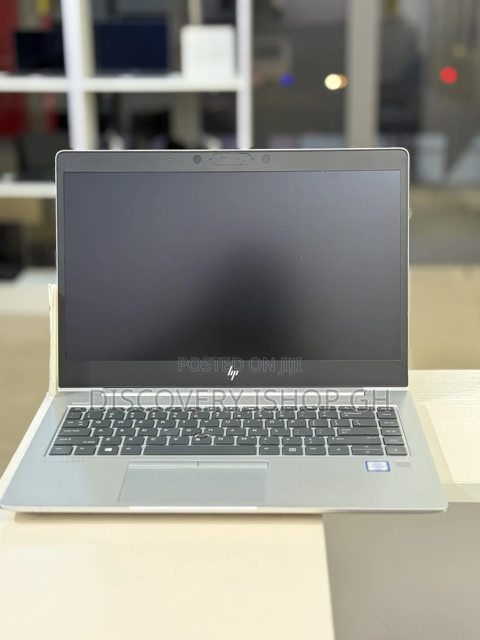 Laptop HP EliteBook 840 G6 16GB Intel Core i7 SSD 256GB