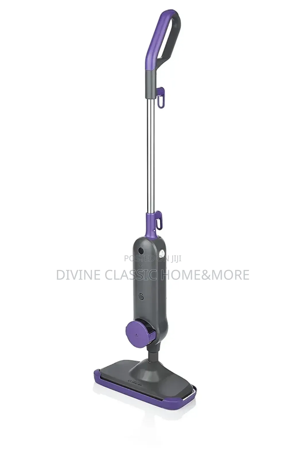 Swan Dirt Mastmaster Steam Mop (1300w)