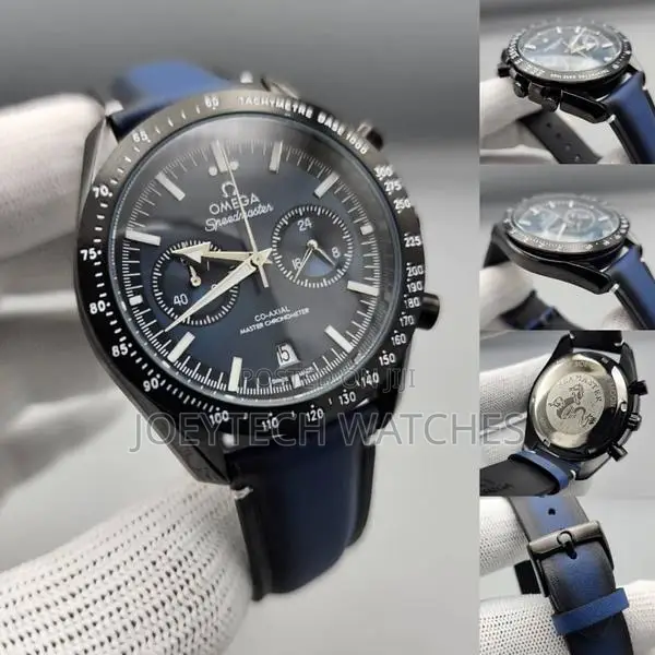 Omega Co Axial Watch