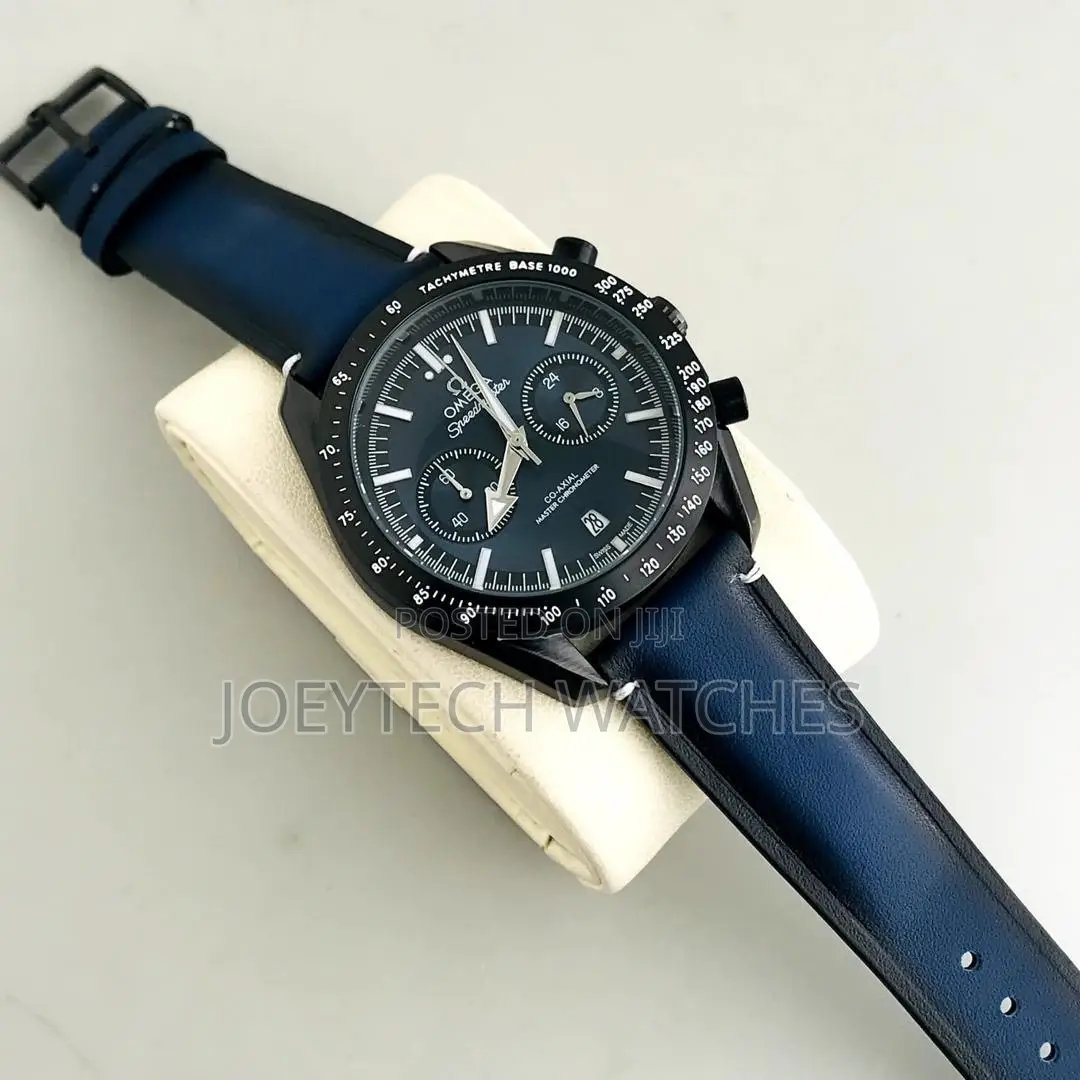 Omega Co Axial Watch