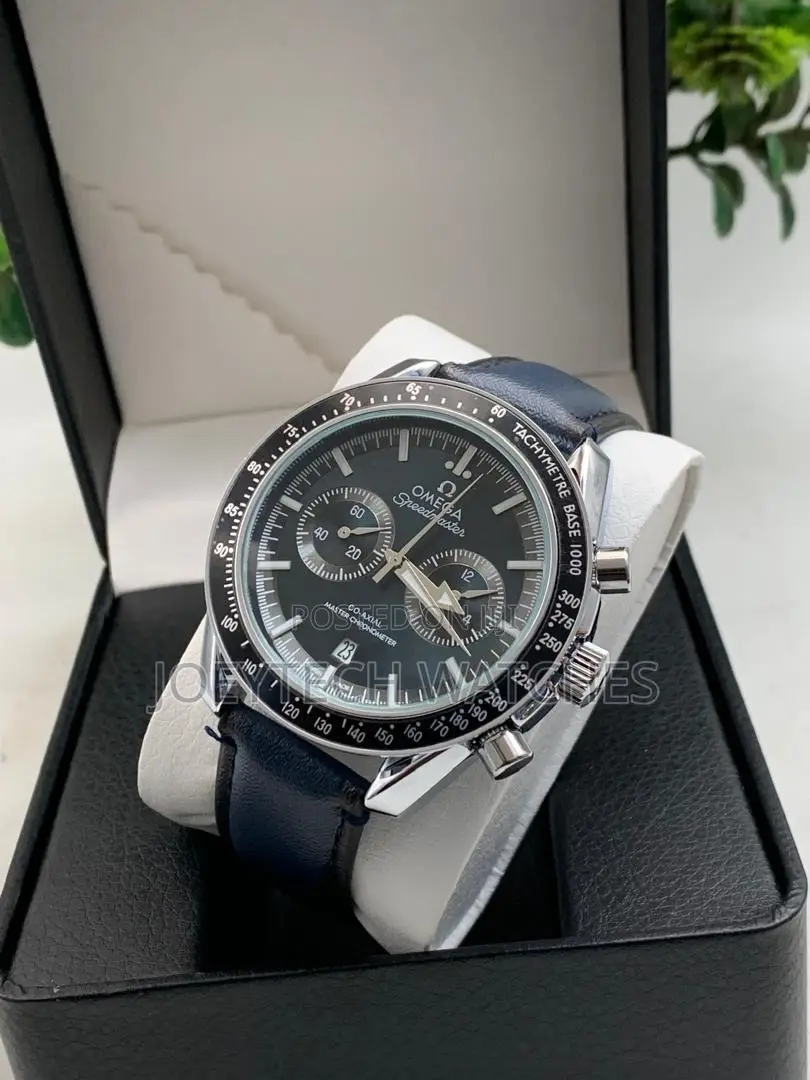 Omega Co Axial Watch