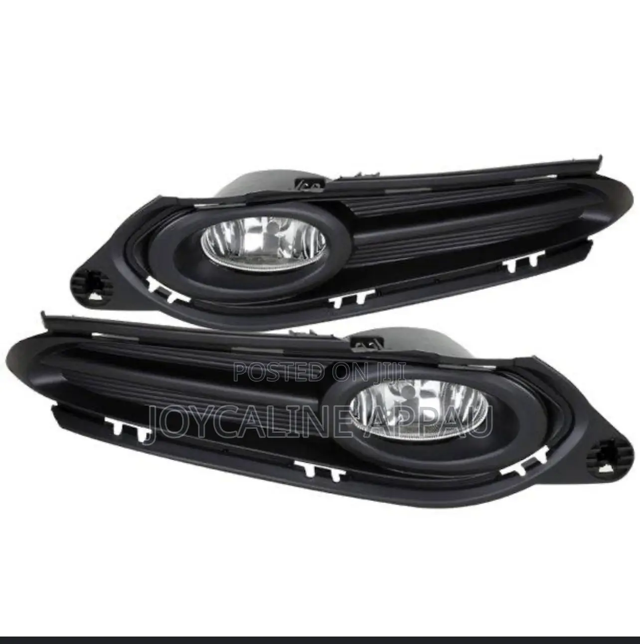 Honda Hr-v Fog Light and Cover 2014 to 2018