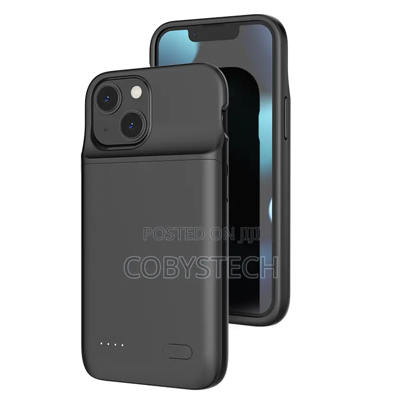 iPhone Power Bank Case ( Ip11 - Ip14 Series)