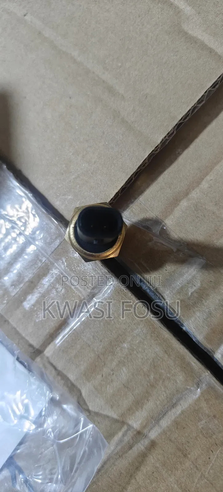 Spark 2013-2015 Coolant Temperature Sensor/Switch
