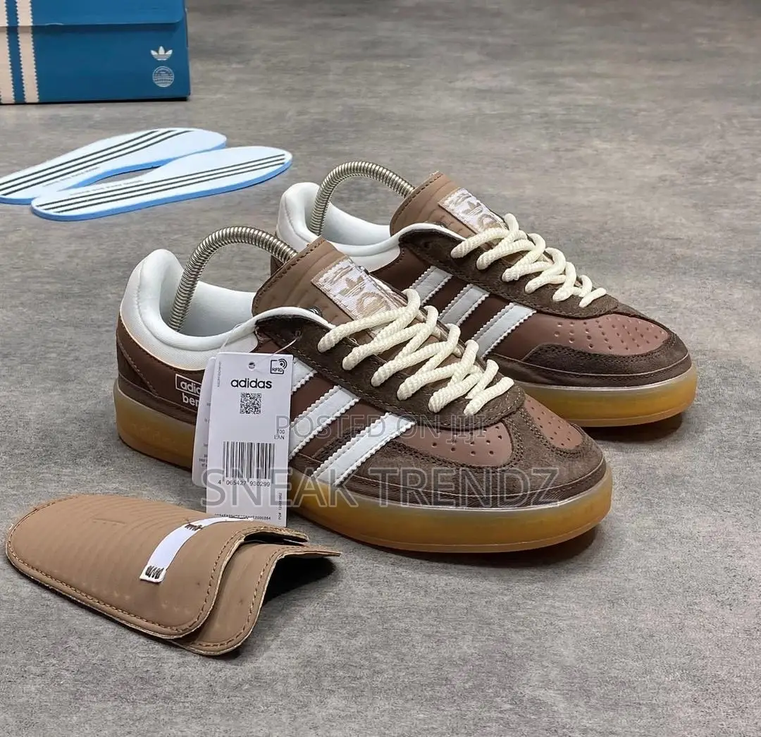 Adidas Benito Coffee Brown