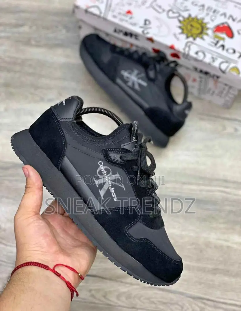 Calvin Klein Ck Trainers