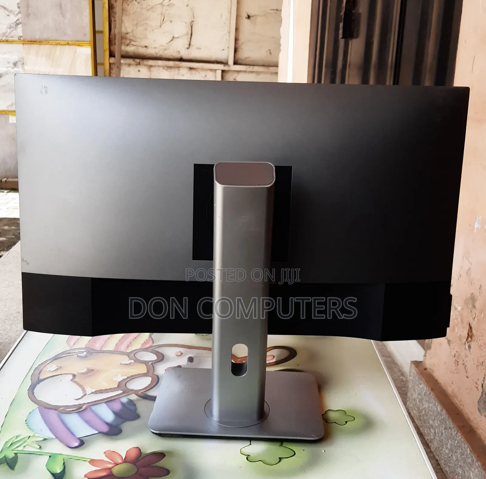 Dell Ultrasharp WQHD Ips 25 Inches With Type-C