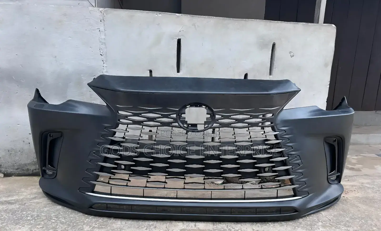 Front Bumper Lexus Rx 350 2022-2025 Se