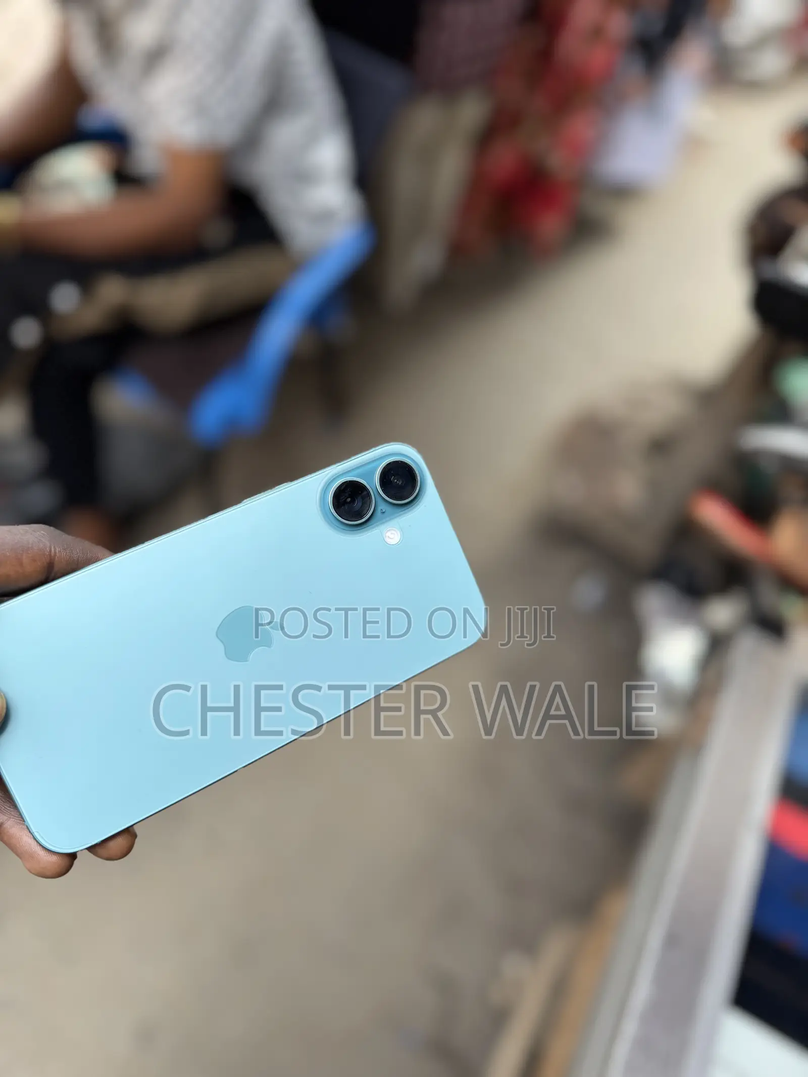 Apple iPhone 16 Plus 256 GB Green