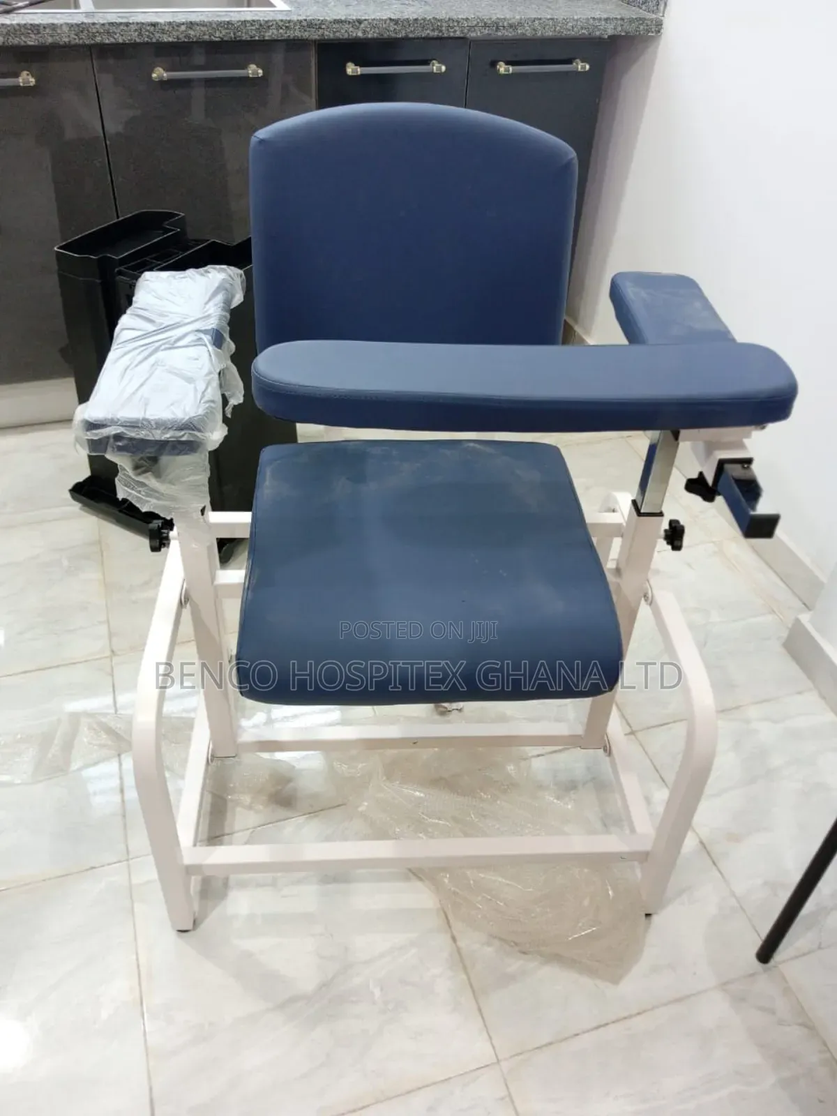 Blood Drawing / Phlebotomy Chair