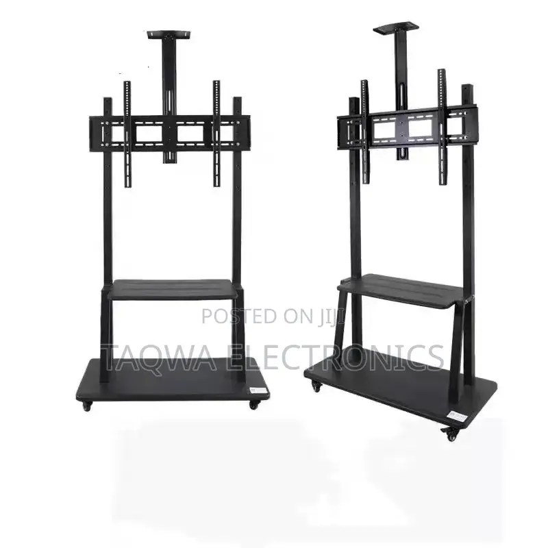 Enough for 32- 75 Mobile Tv Brackets