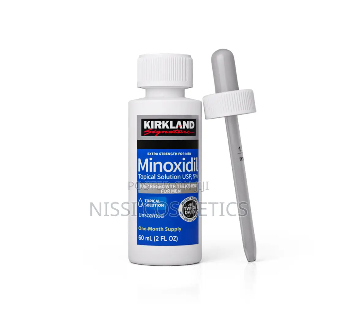 Minoxidil Beard Booster