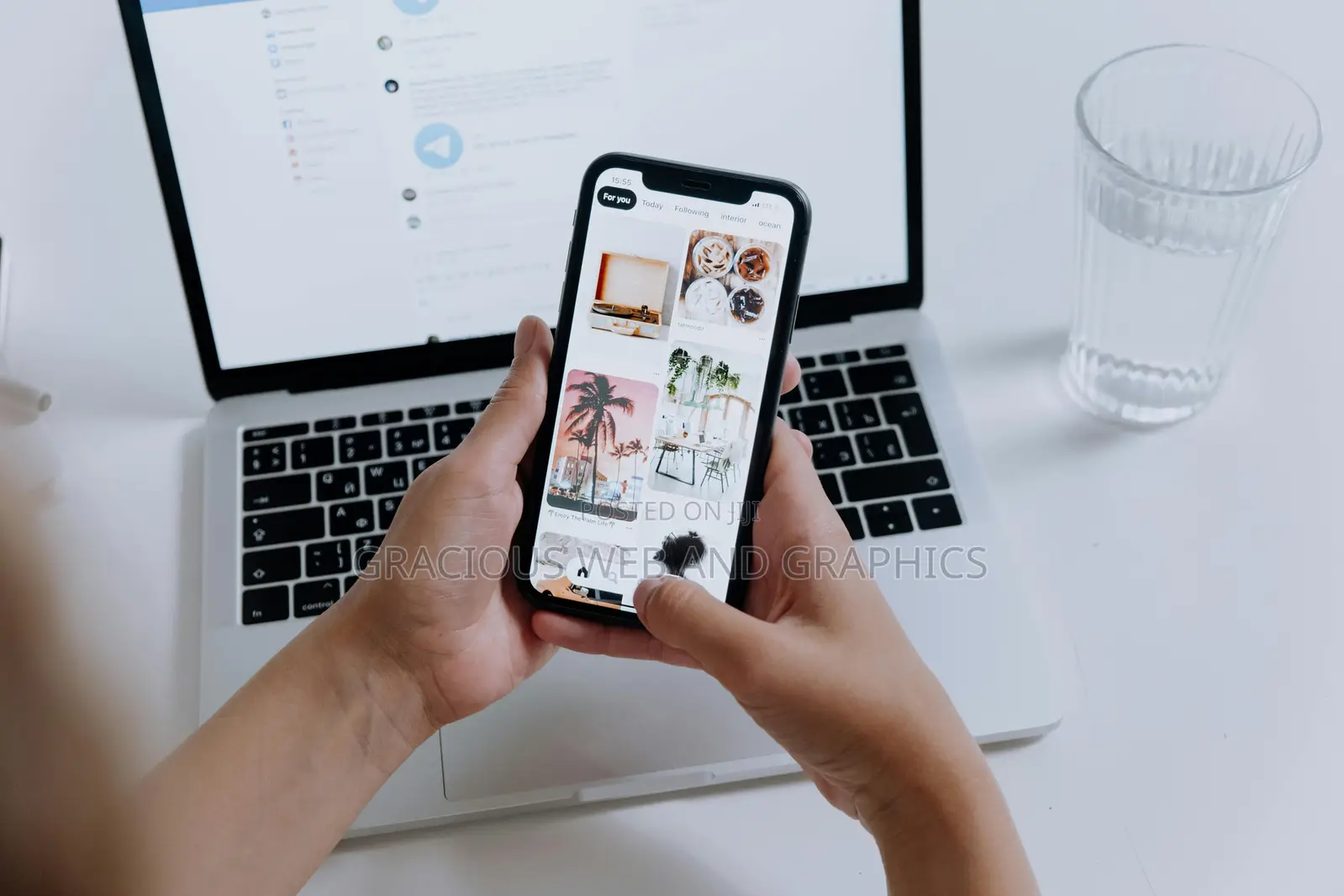 Creative Web, App Branding Design With a Cultural Pulse