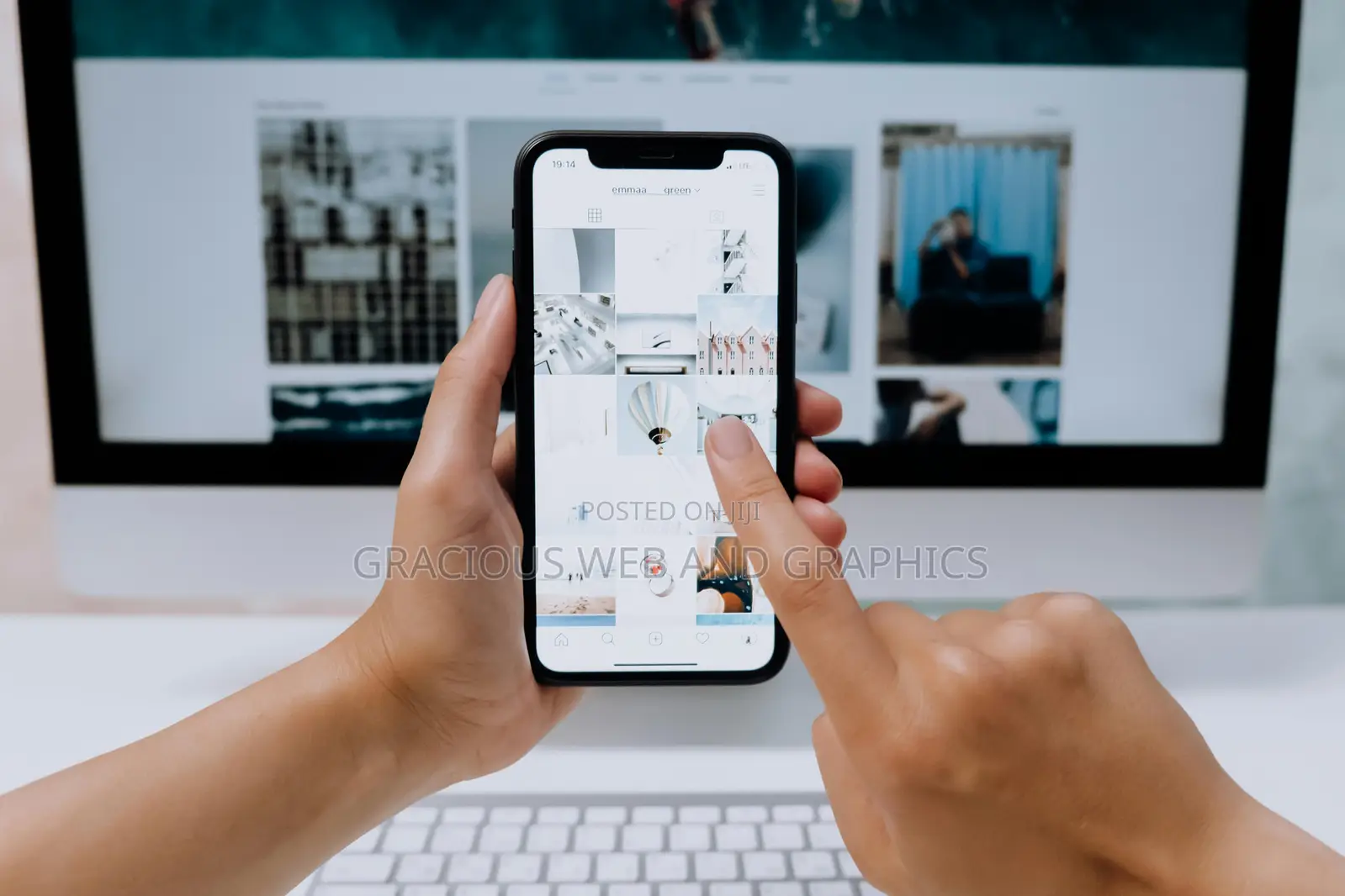 Full-Service Design Digital Strategy for Bold Brands