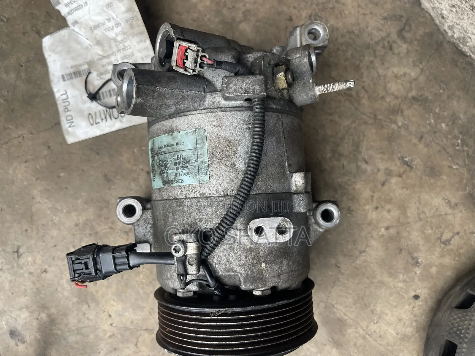 Ac Compressor For Honda Crv, Accord Civic