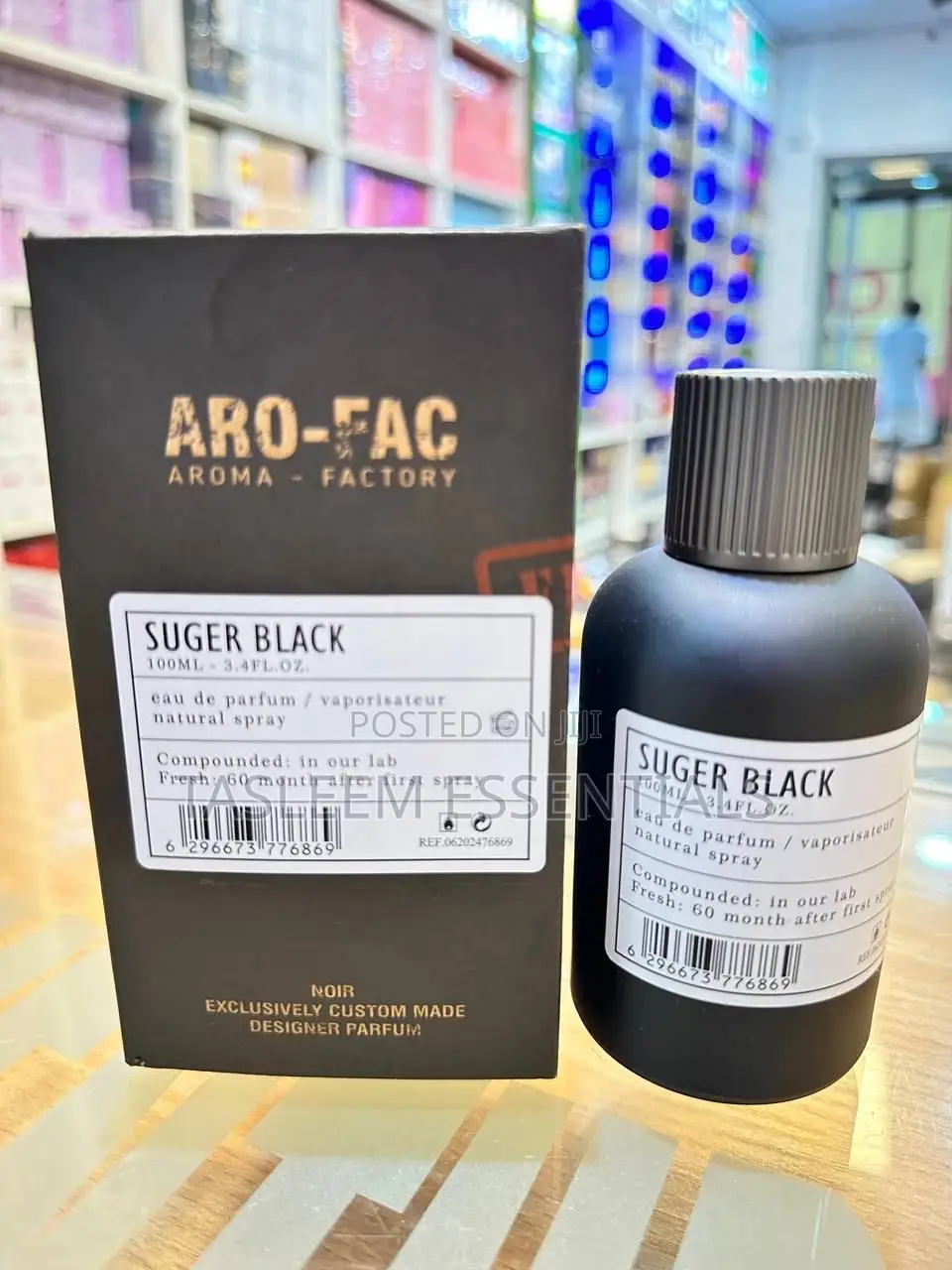 Suger Perfume