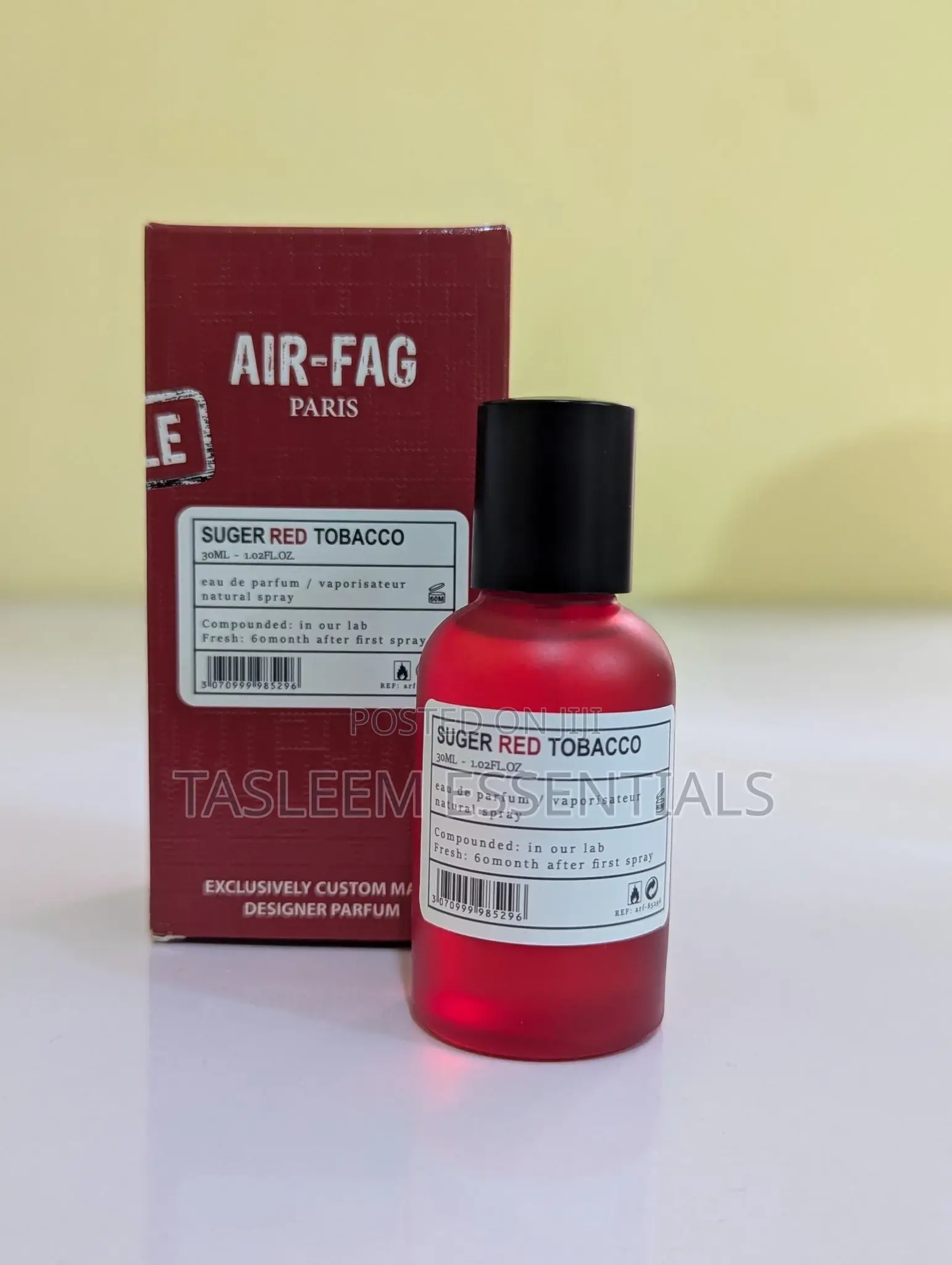 Suger Perfume