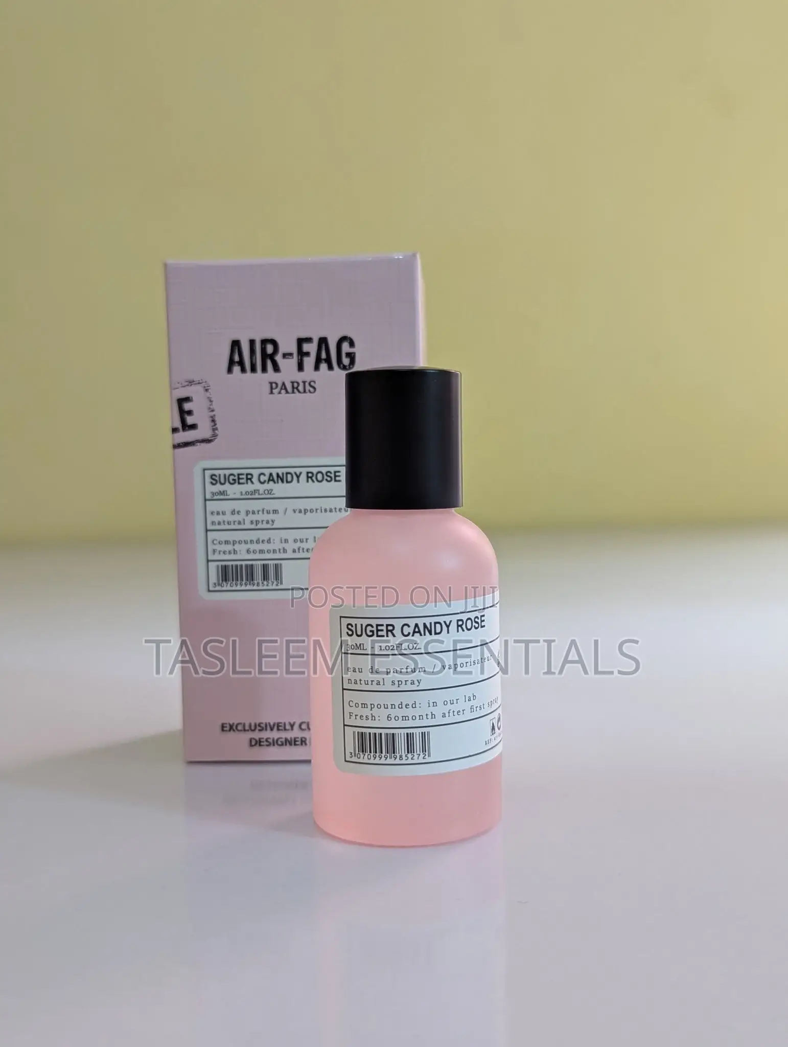 Suger Perfume