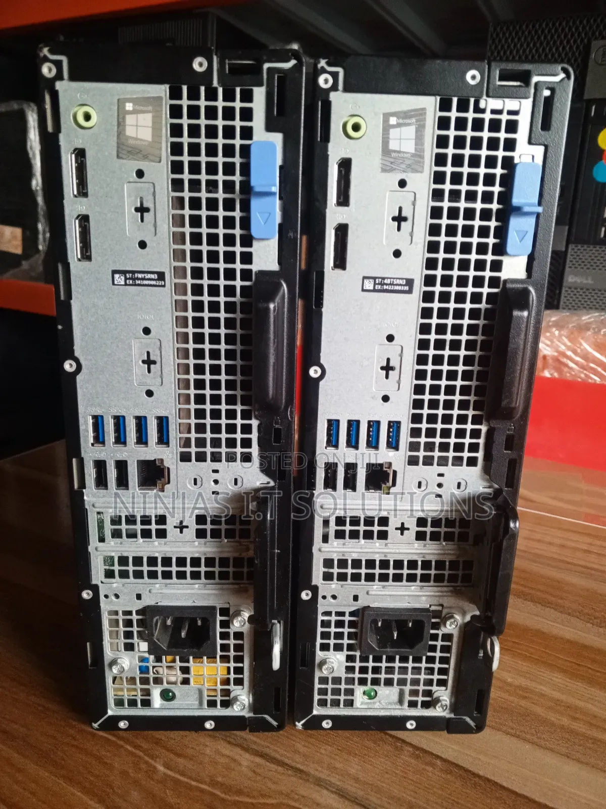 Desktop Computer Dell OptiPlex 5060 16GB Intel Core i5 SSD 512GB