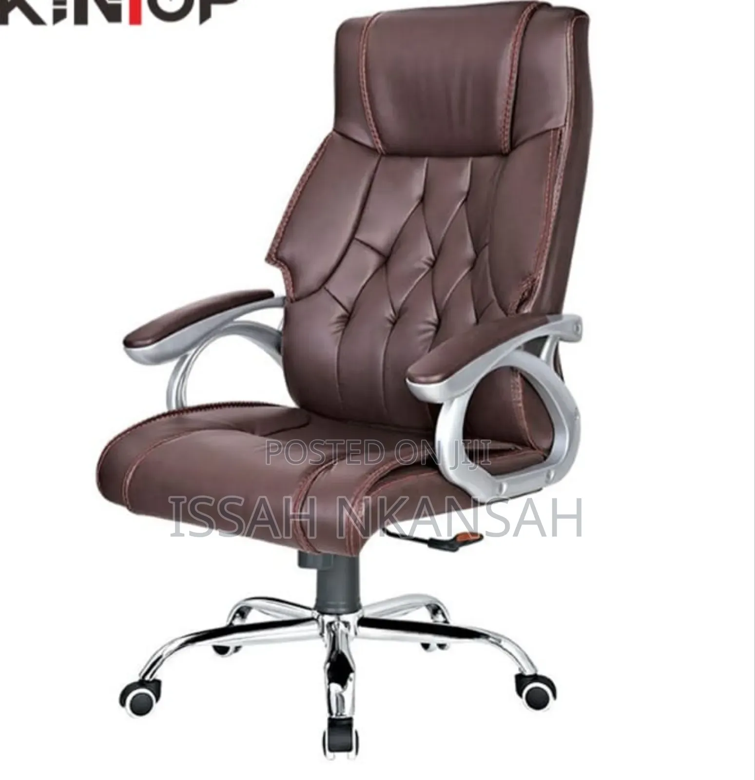 High Back Executive Revolving Chair