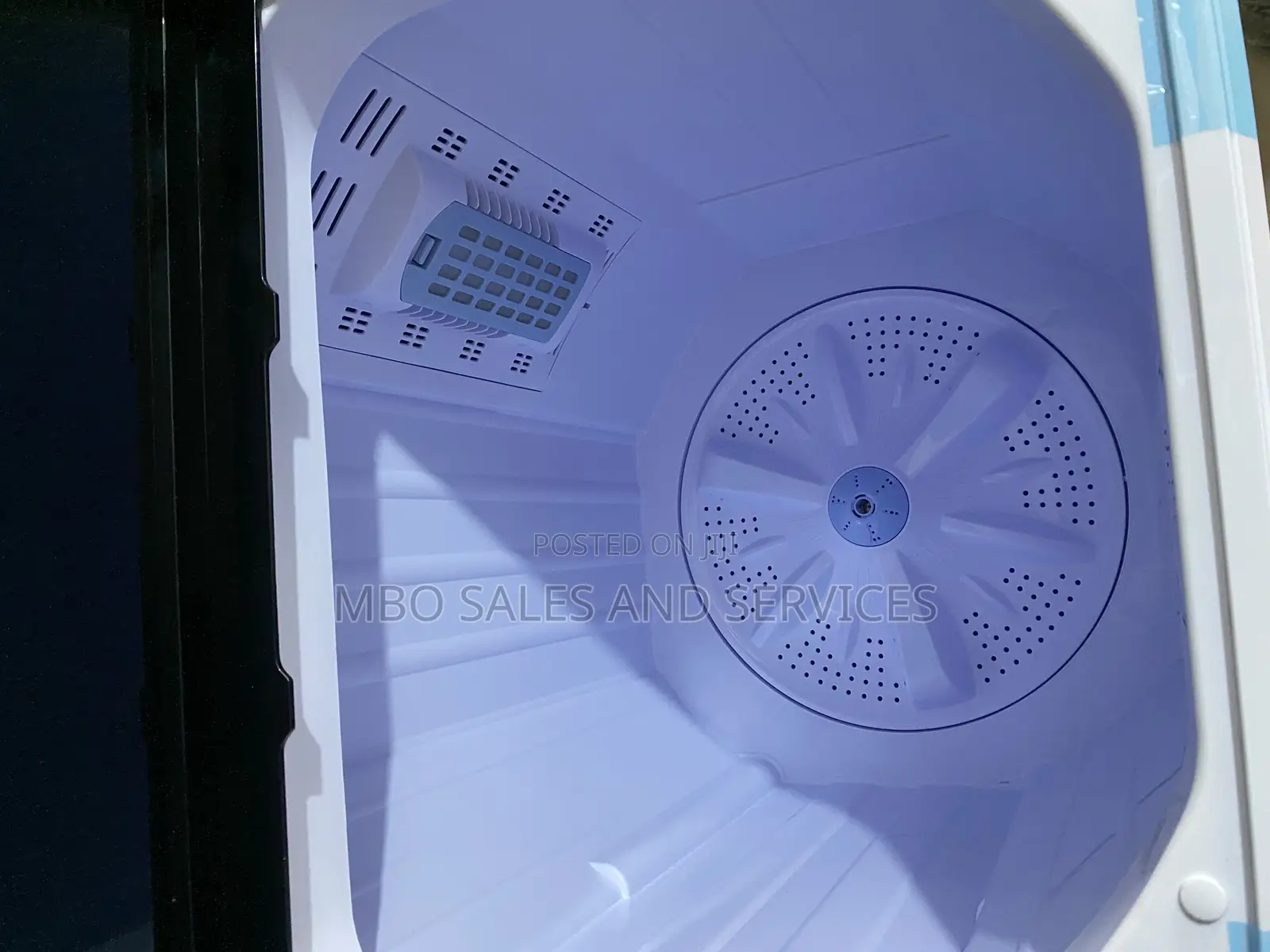 Sigma 15kg Top Load Twin Tub Washing Machine