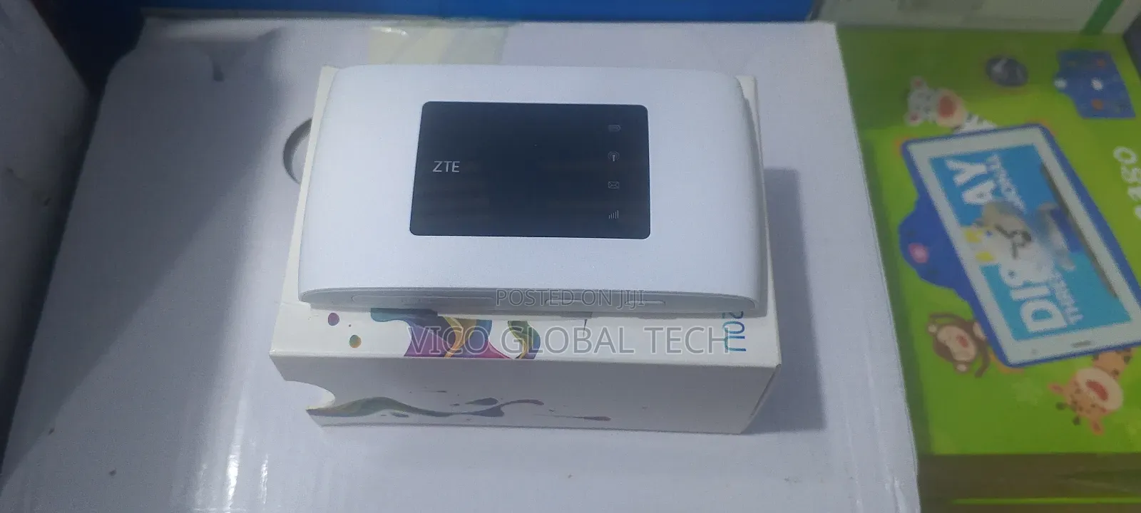 Zte Mf920u Mobile Wifi Hotspot Mifi