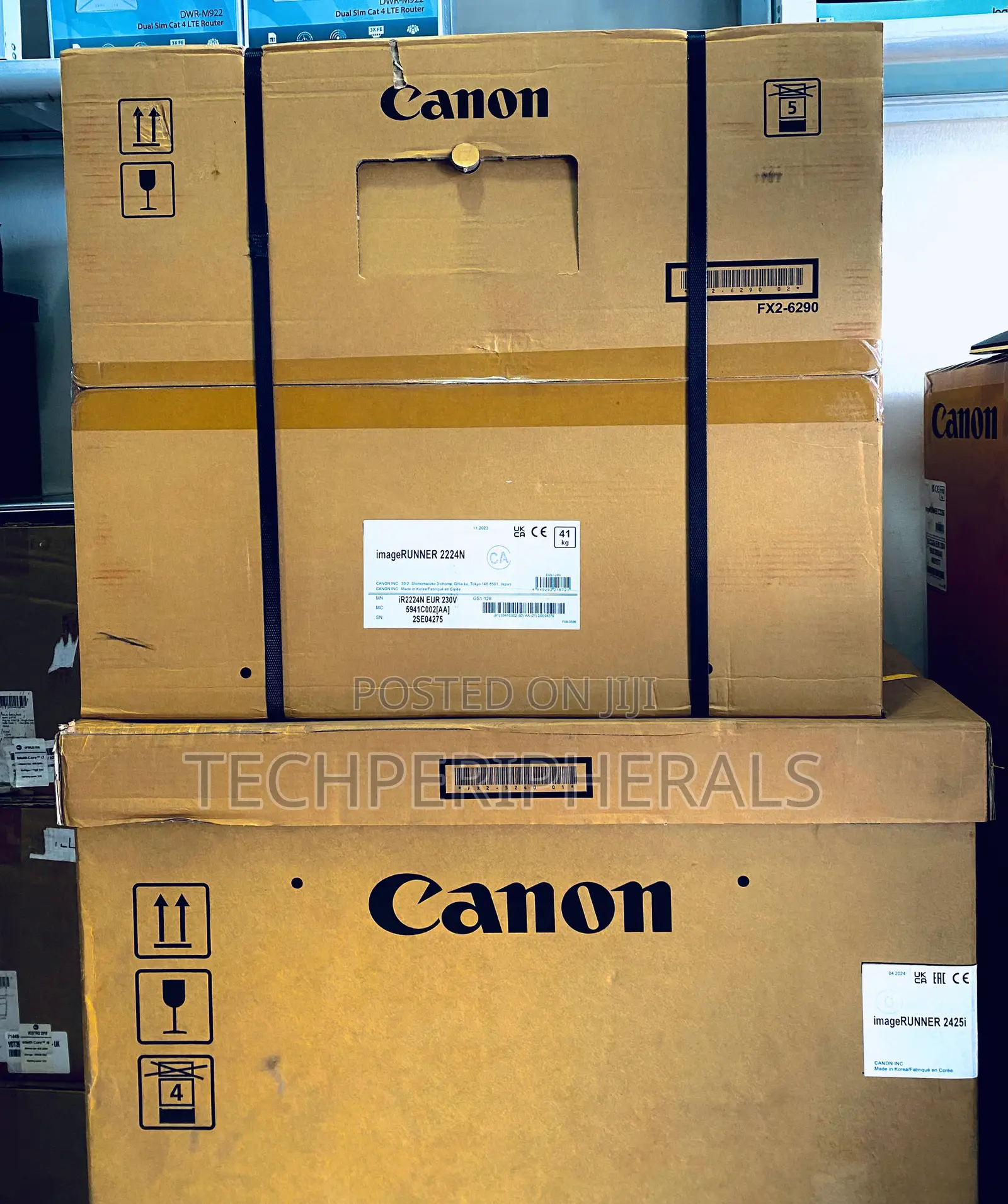 Canon Imagerunner 2224n