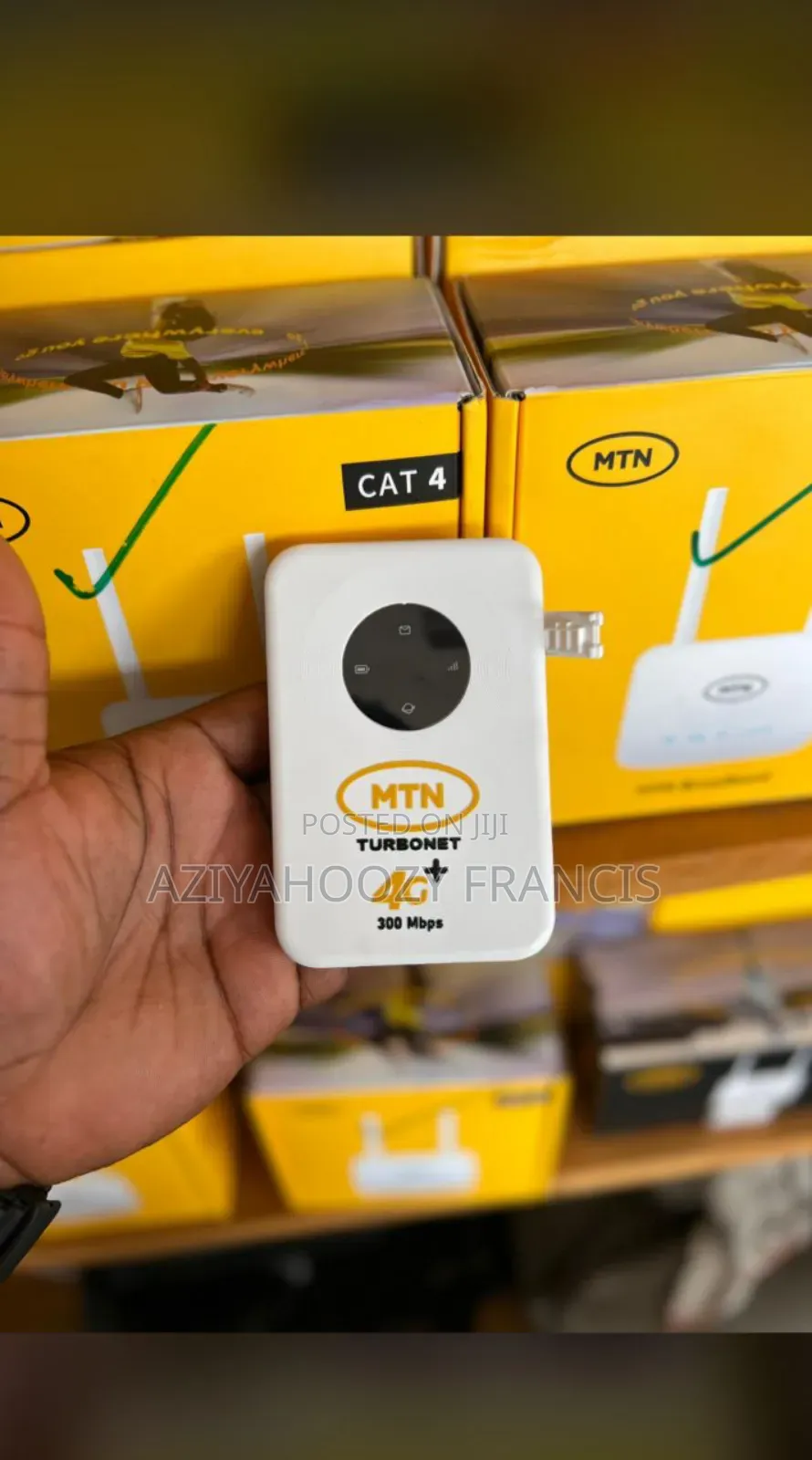 Universal 4g Mini Router
