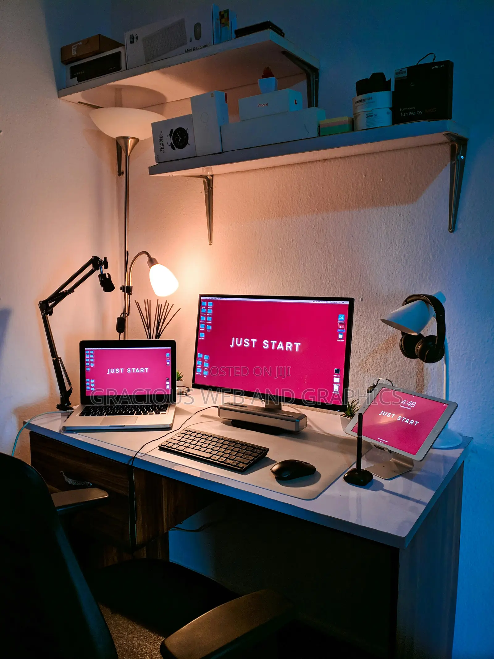 Digital Design Development With Afro-Creative Precision
