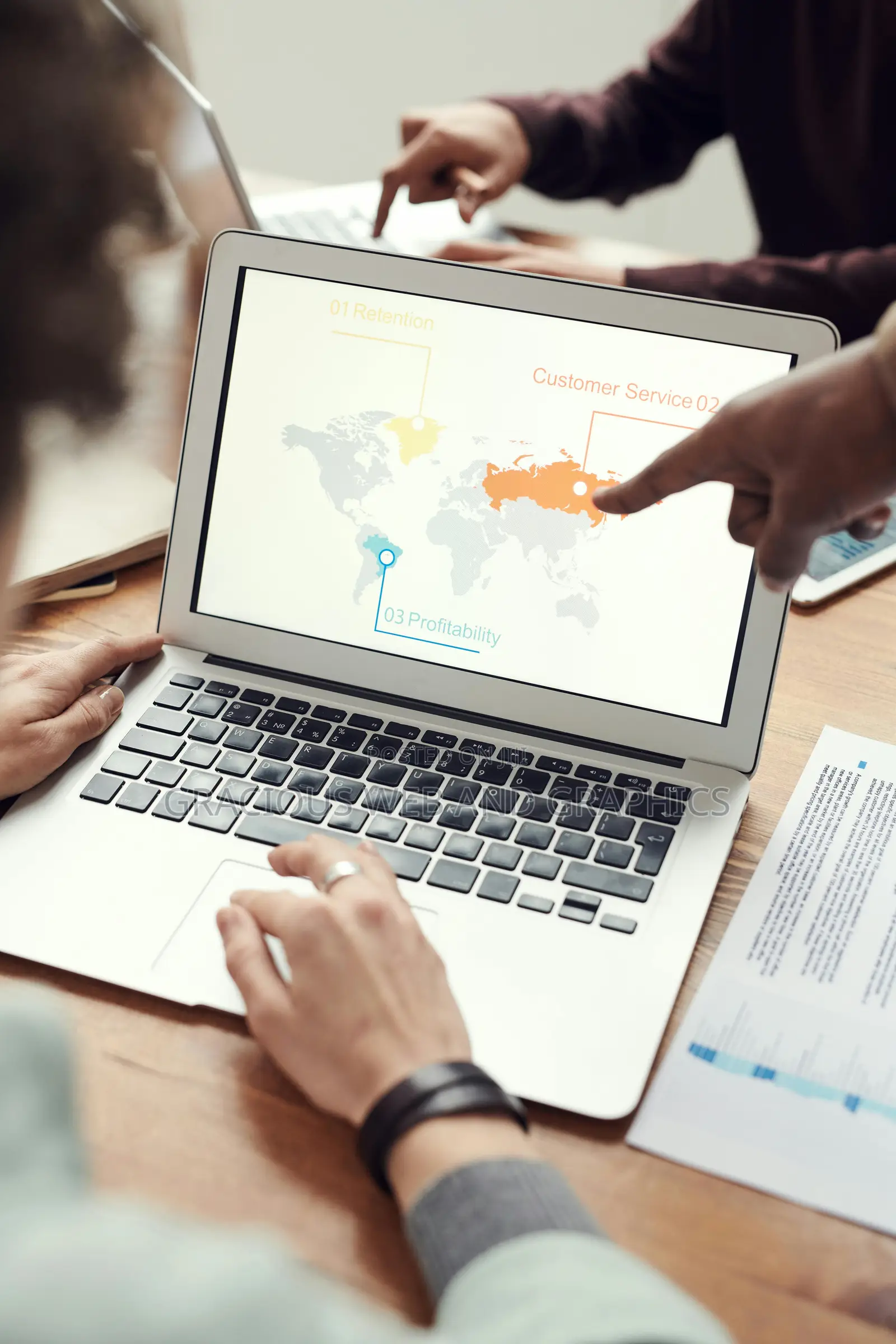 Complete Web, App Design Services for Impactful Brands