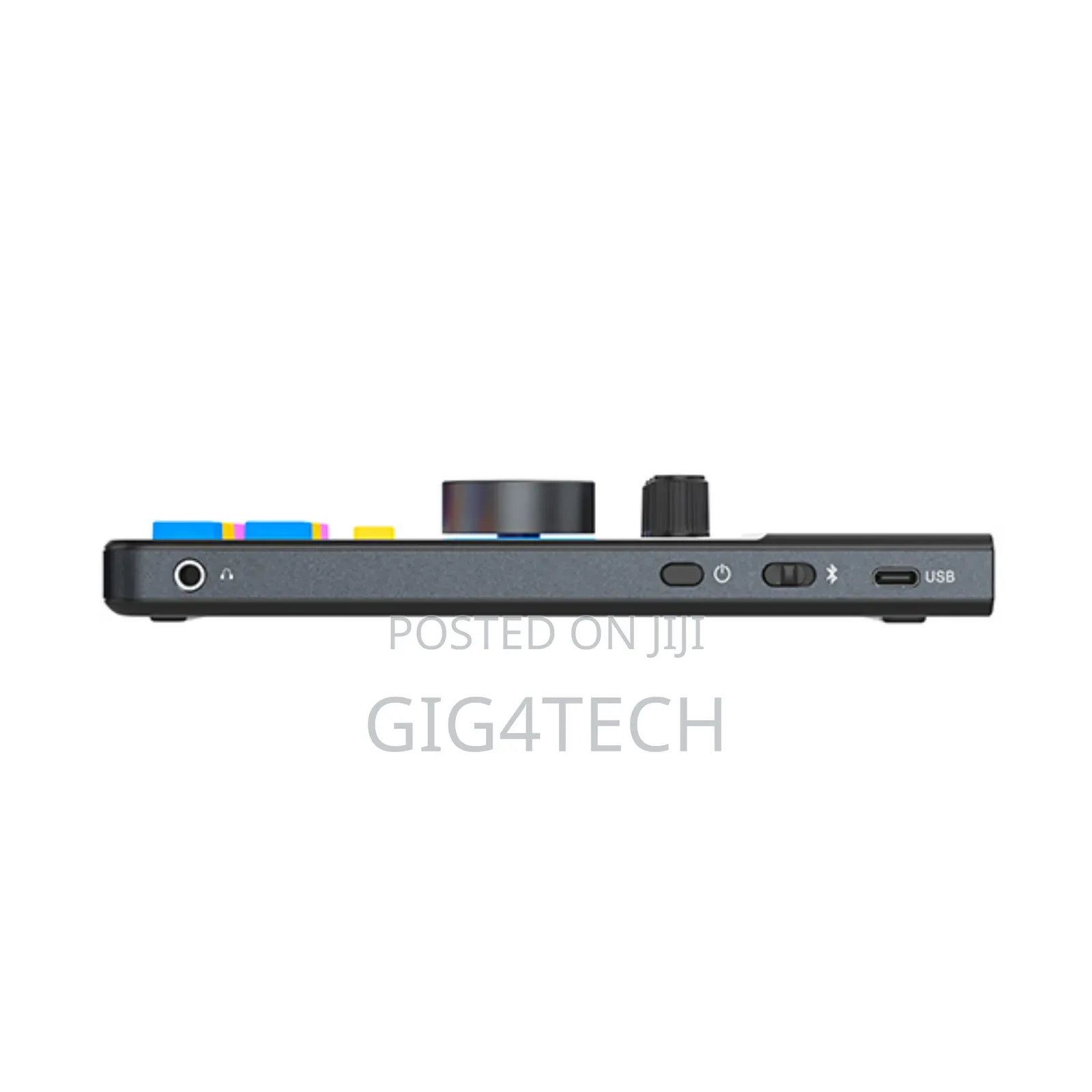 Comica Adcaster C1 Streaming Soundcard and Audio Interface