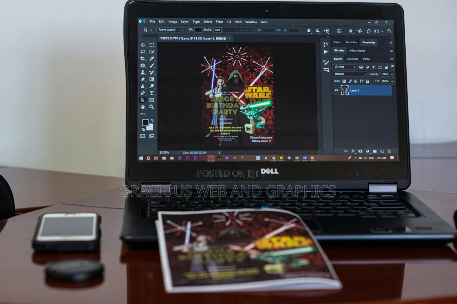 Premium Web, App, Social Media Design Solutions | Fast Delivery
