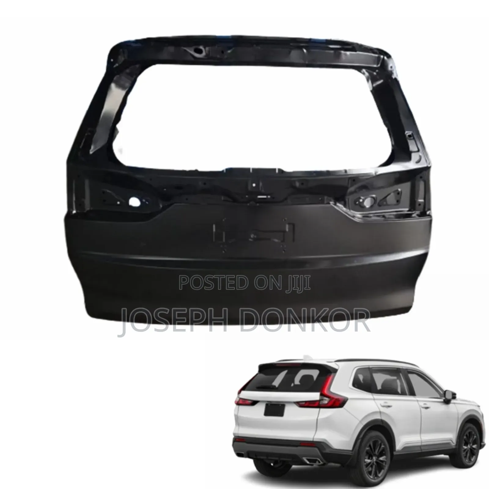CRV Boot/Tailgate 2023,2024,2025,2026
