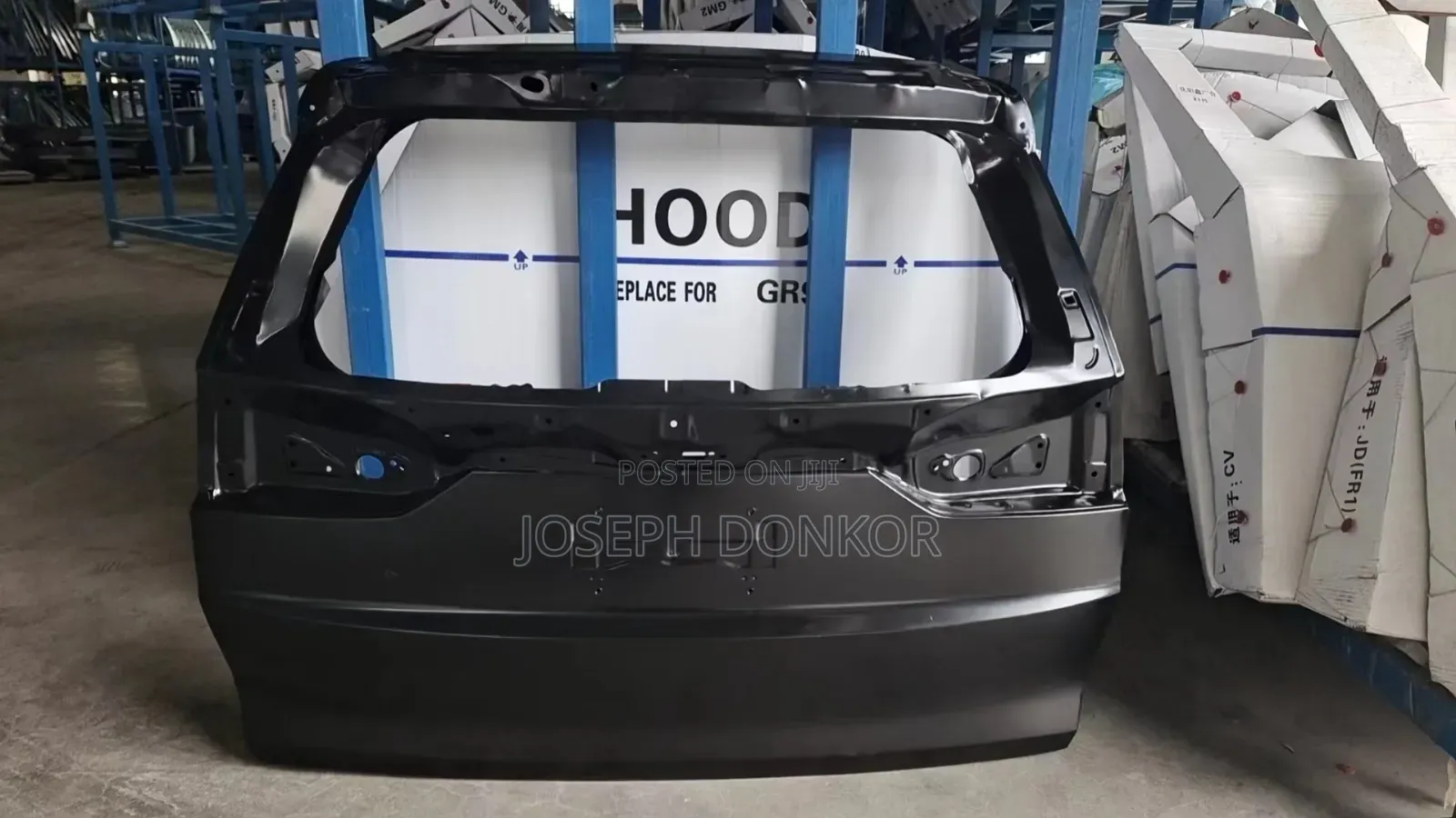 CRV Boot/Tailgate 2023,2024,2025,2026
