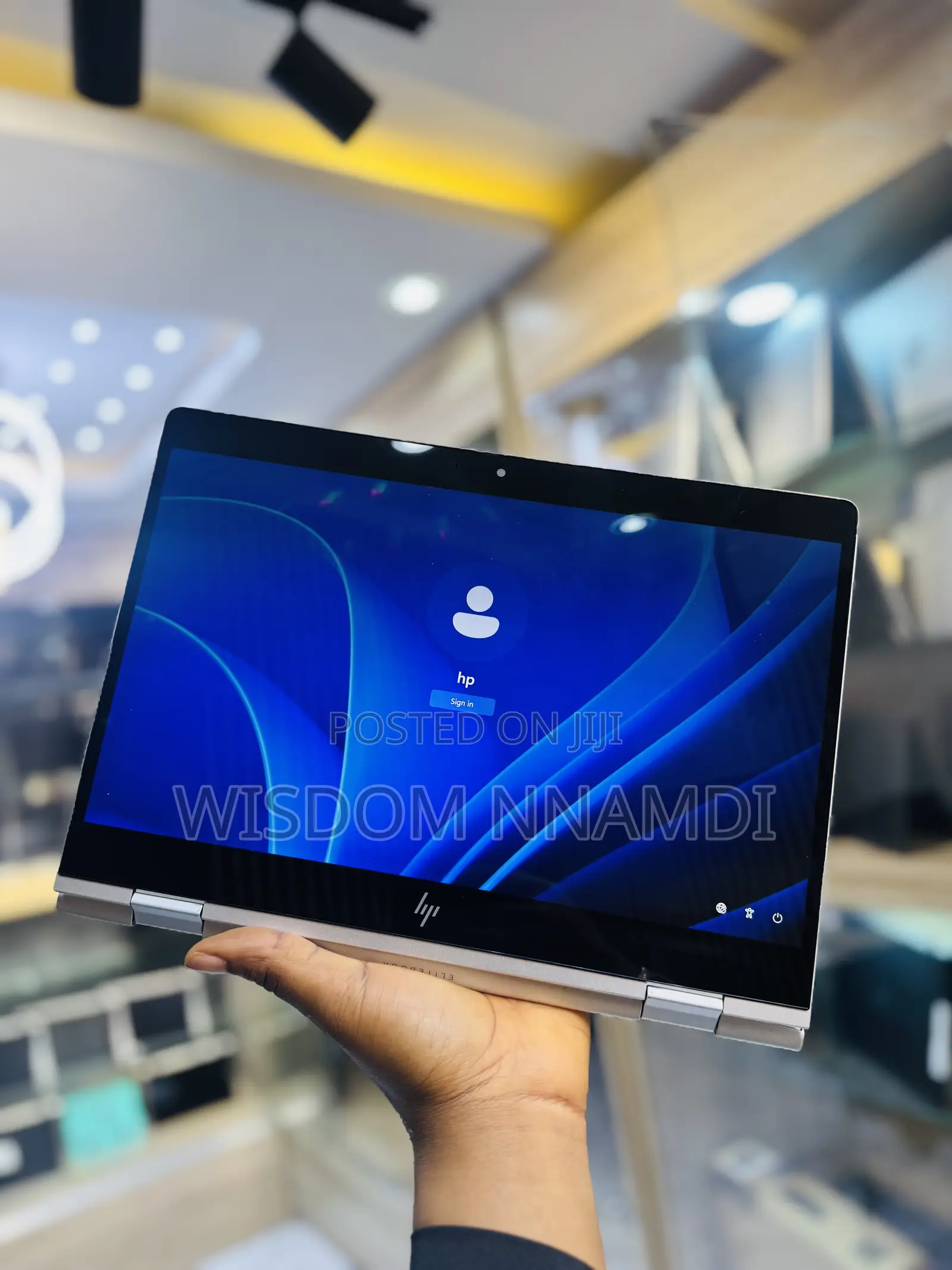 Laptop HP EliteBook 830 G6 16GB Intel Core i5 SSD 256GB