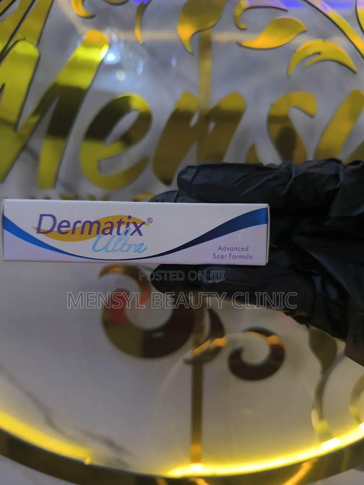 Dermatix Ultra Advanced Scar Gel Cutsburns,C-Section Keloid