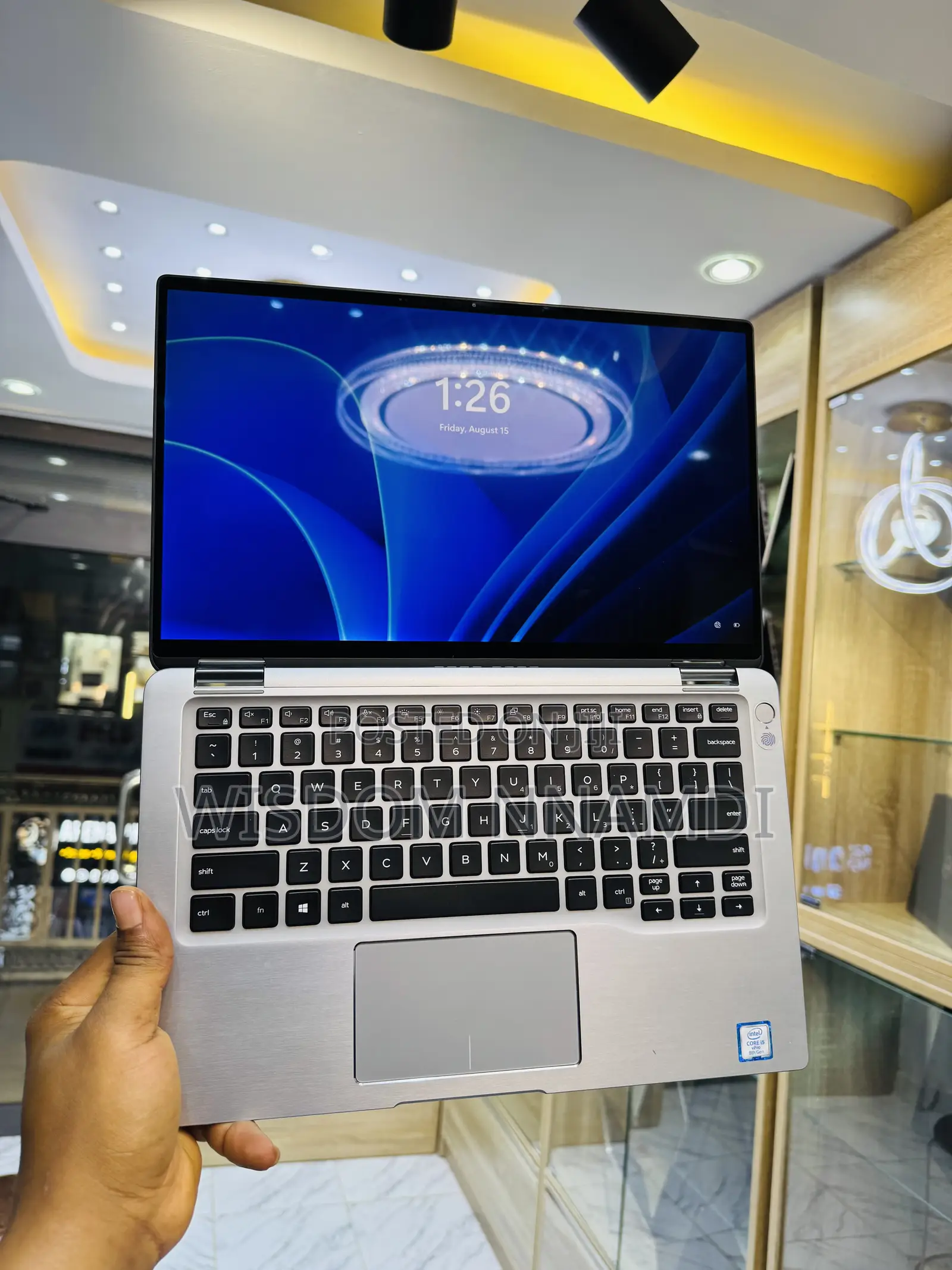 Laptop Dell Latitude 7400 16GB Intel Core i7 SSD 256GB