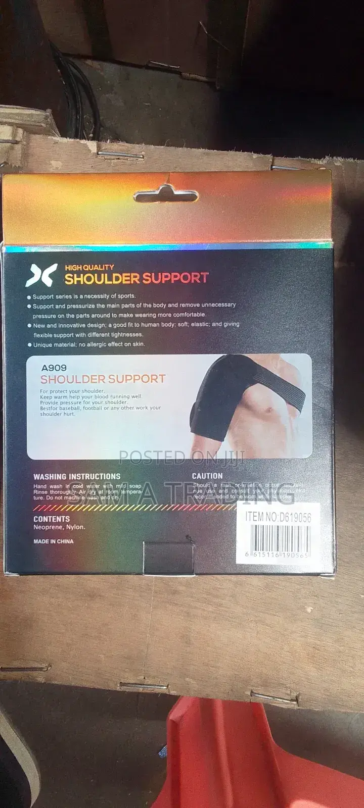 Shoulder Support