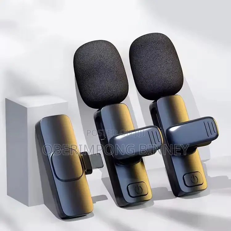 Wireless Microphone
