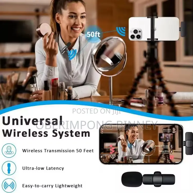 Wireless Microphone