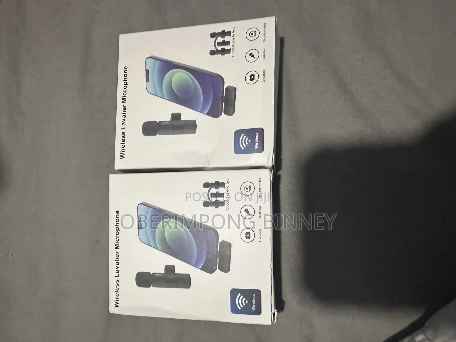 Wireless Microphone