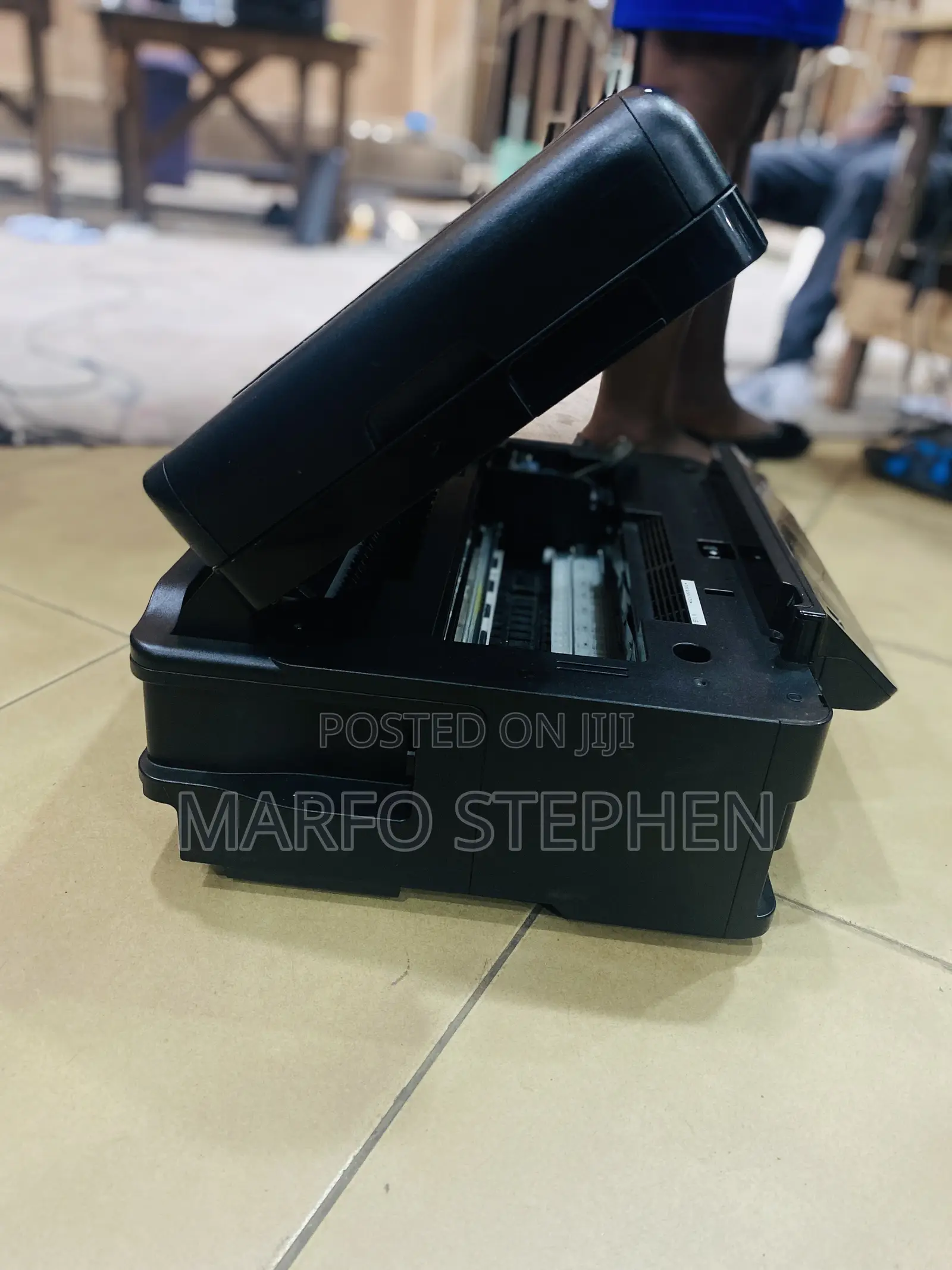 Epson Workforce 3520