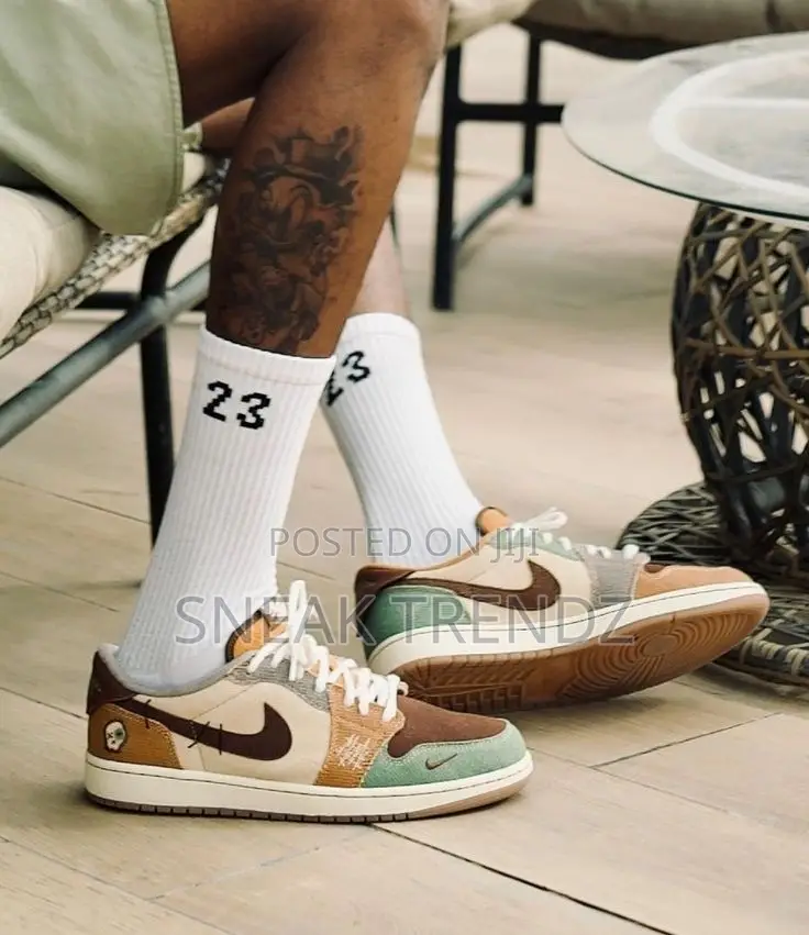 Air Jordan R1 Og X Zion