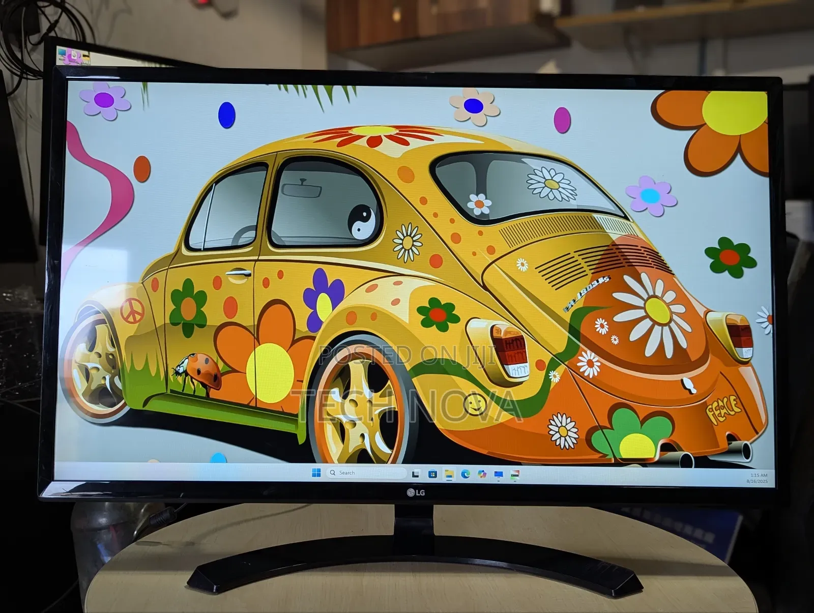 Lg 32mp58hq-P (32 Inch) Class Full Hd Ips Led Monitor