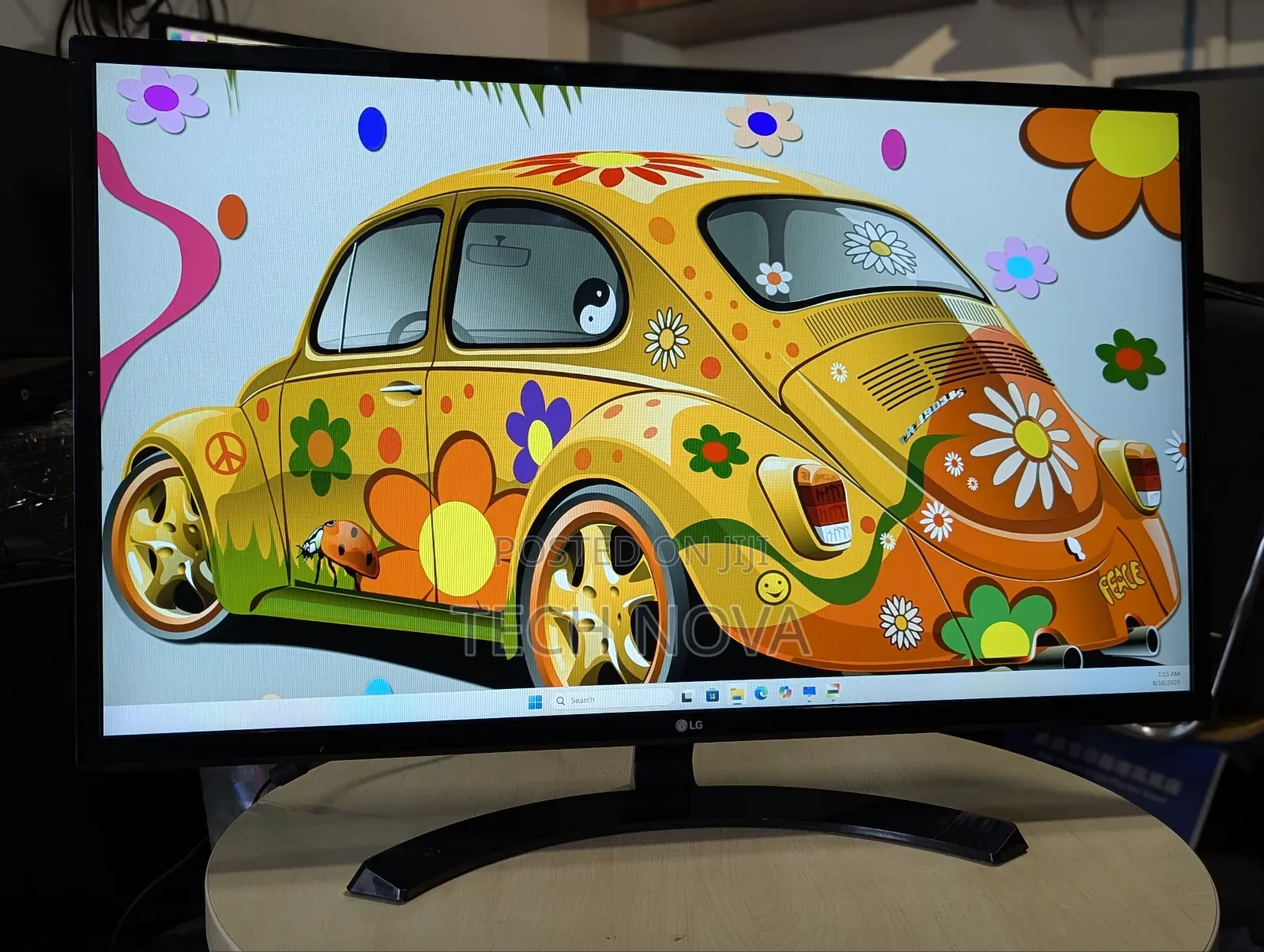 Lg 32mp58hq-P (32 Inch) Class Full Hd Ips Led Monitor