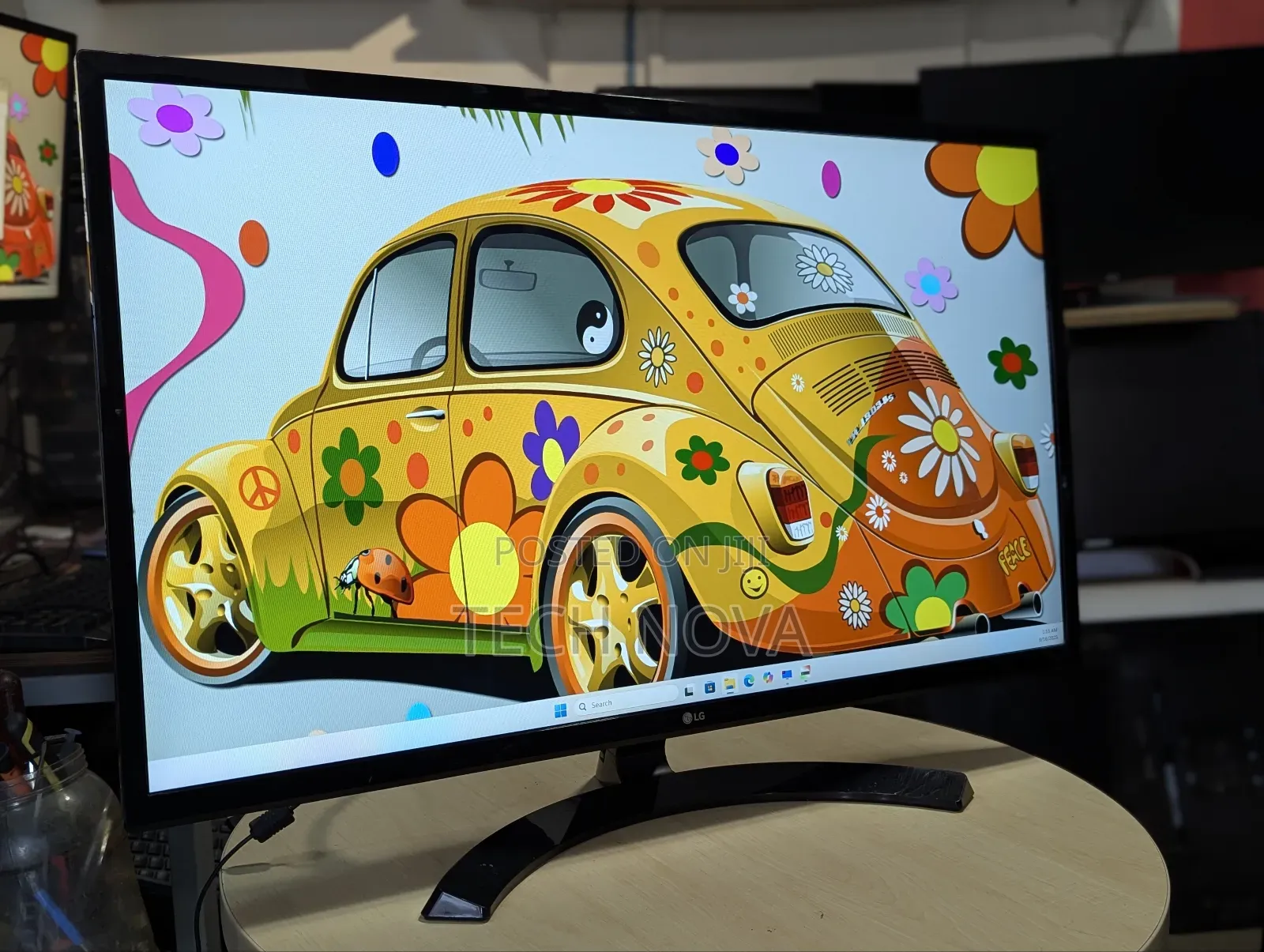 Lg 32mp58hq-P (32 Inch) Class Full Hd Ips Led Monitor