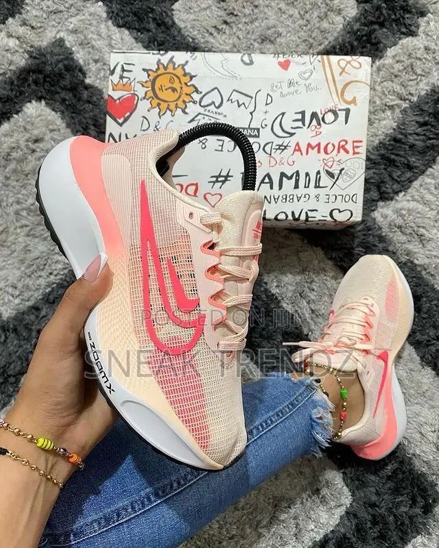 Nike Air Zoom X Org Pink Cream