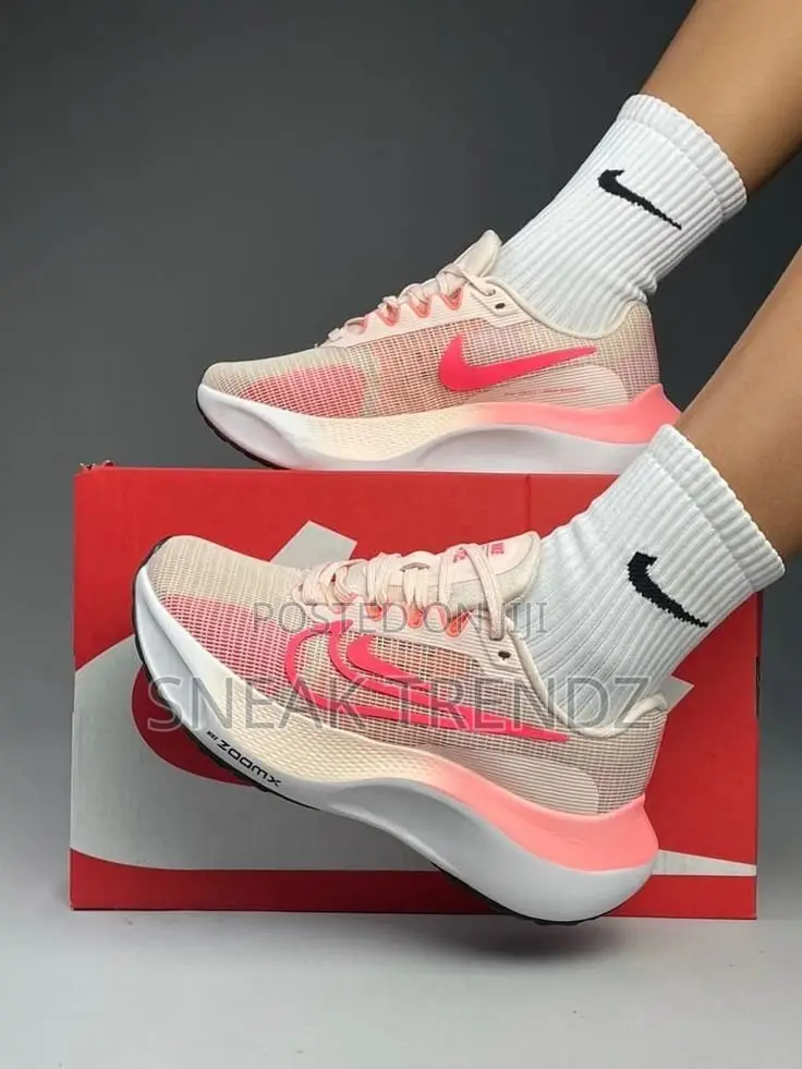 Nike Air Zoom X Org Pink Cream