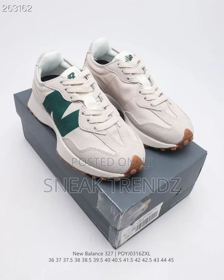 New Balance Nb 327 Green