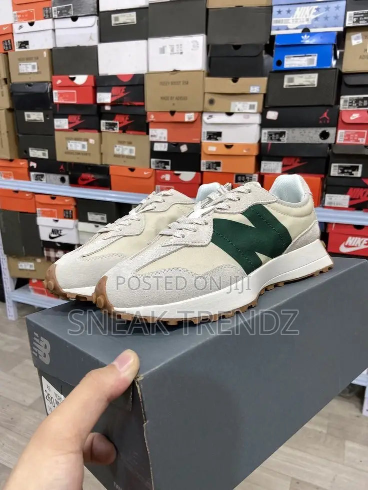 New Balance Nb 327 Green